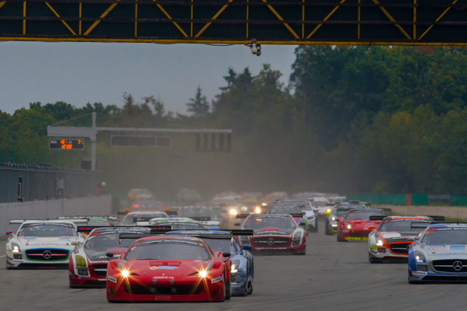 Wegens succes verdubbeld: Hankook 12H EPILOG BRNO wordt 24-uursrace